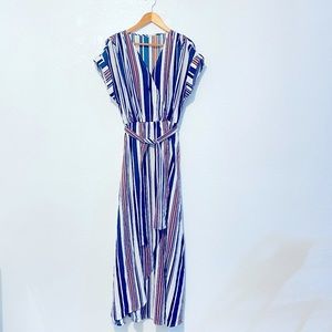 Wrap Style Dress